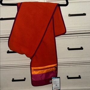 Cotopaxi Teca Fleece Scarf NWT!